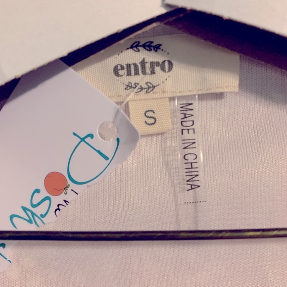 Boutique Ruffle minidress in SM dark peach - Picture 3 of 3